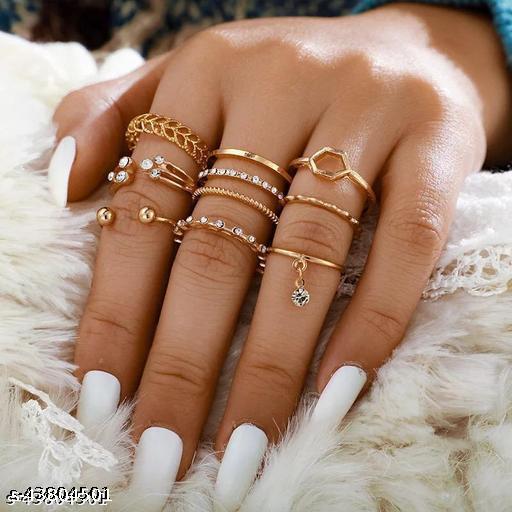 New Designer Rings Women's Fashion Elevating Style in 2024