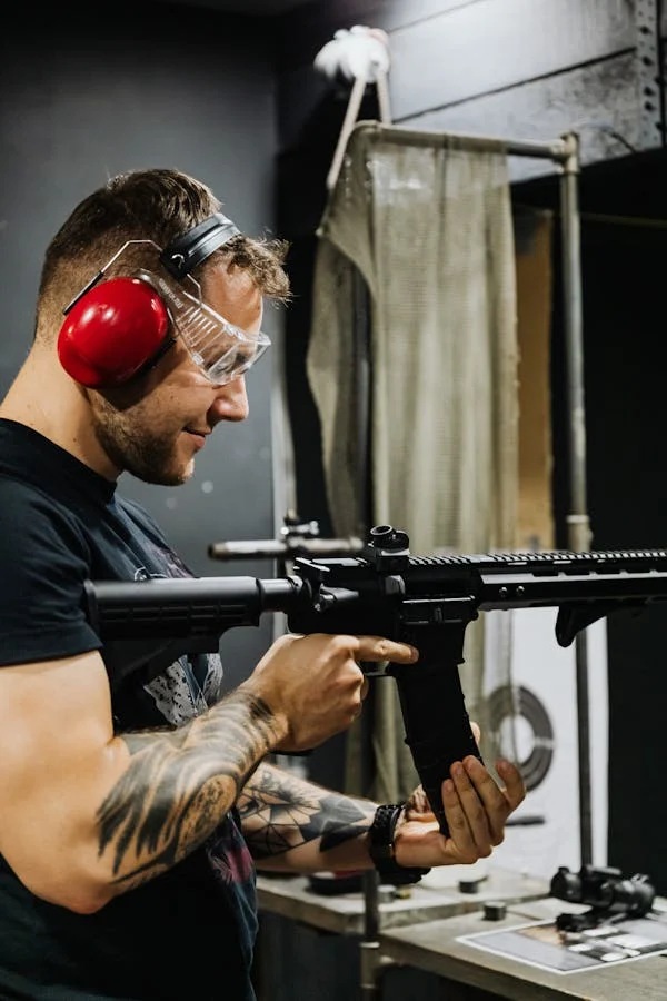 Shooting Range Firing A Complete Guide for Enthusiasts in 2024