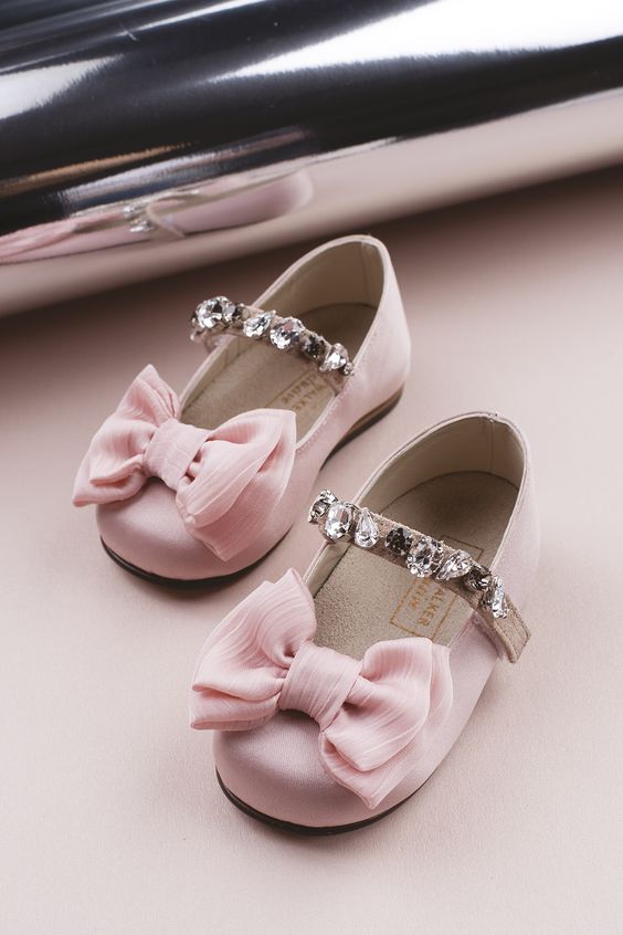 Baby Girl Shoe Styles The Ultimate Guide in 2024