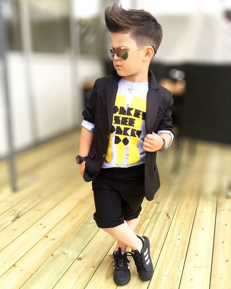 Baby Boy Fashion A Complete Guide to Dressing in 2024