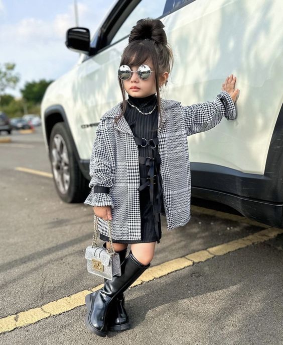 6-Year Old Girl Fashion A Comprehensive Guide